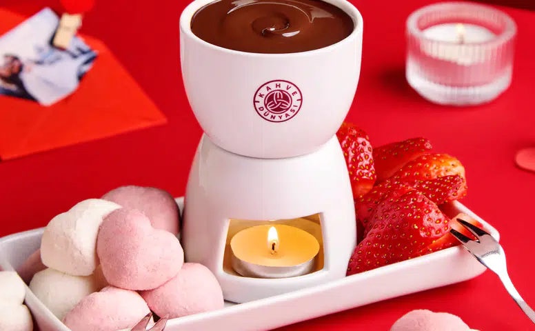 Kahve Dünyası'ndan Aşkın Tadı: Kalpleri Birleştirecek Özel Lezzetler!