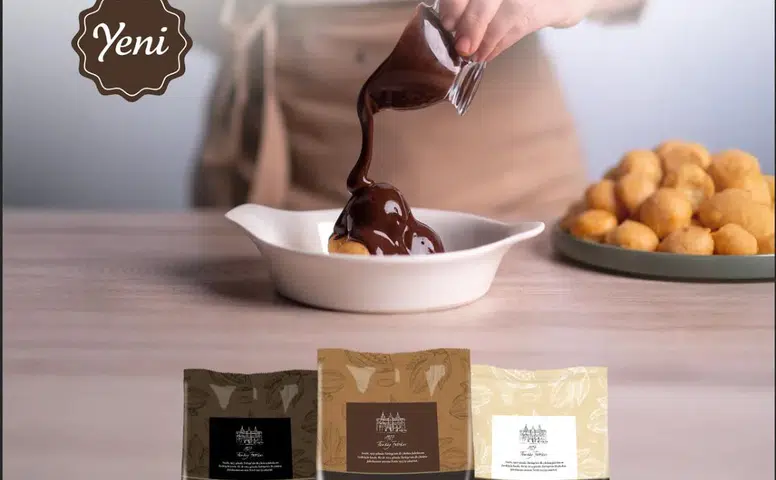 Şeflerin Yaratıcılığını Artıran Yenilik: 1927 Para Çikolata Serisi Nestlé’den Geldi!