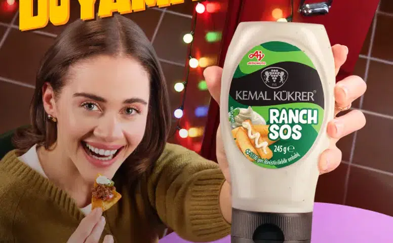 Kemal Kükrer'in Yeni Dip Sosları Damakları Şenlendiriyor!