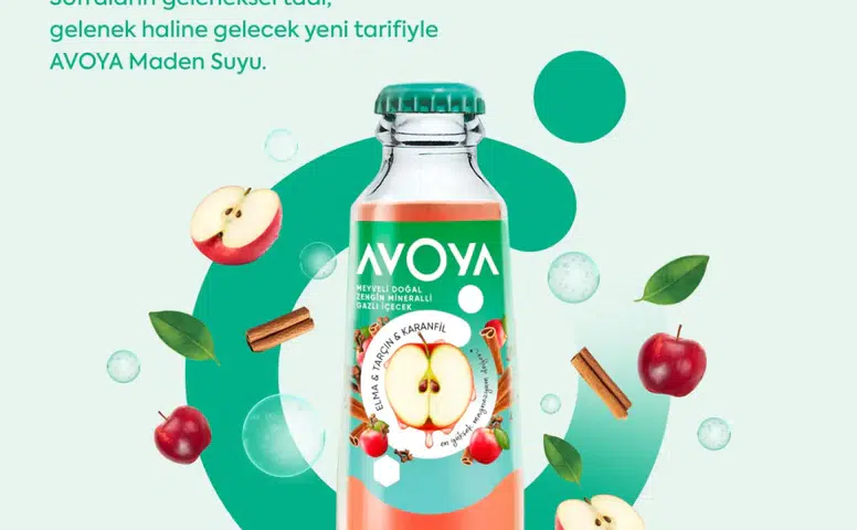 Ramazan Sofralarına AVOYA'nın Elma, Tarçın ve Karanfil ile Farklı Bir Dokunuş!