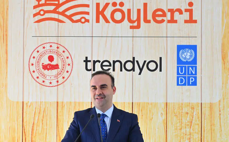 Yarının Köyleri Projesi'nin 5. Etabı Denizli İnceler'de Gerçekleşti!