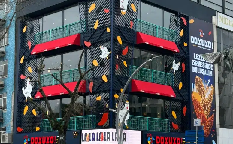 Çıtır Tavuk Tutkunları İzmit Yürüyüş Yolu'nda Buluşuyor!