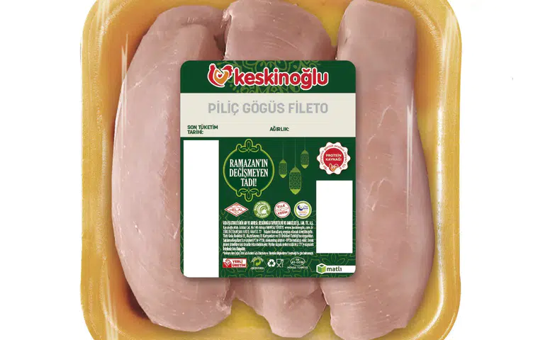 Keskinoğlu'ndan Ramazan'a Özel Ambalajlarla Geleneksel Lezzetler!
