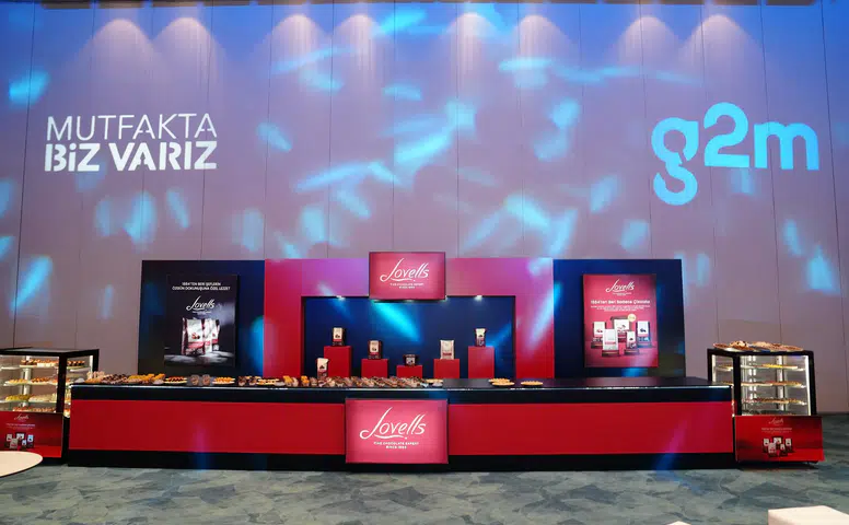 GastroMaster'da Mutfak Profesyonelleri G2M ile Buluştu!