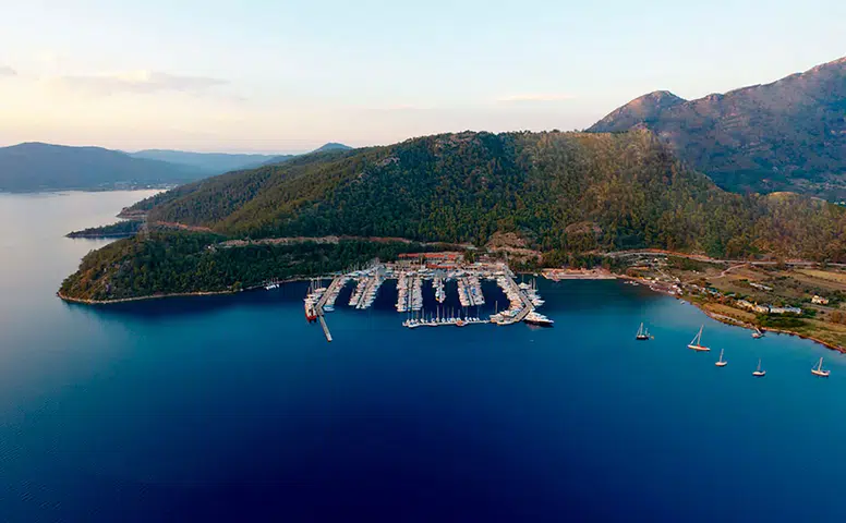Martı Marina & Yacht Club, 2026 Bosphorus Bot Fuarı'nda Sipariş Vermek İçin Hazır!