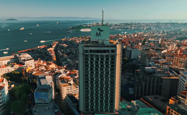 Ramazan Sofralarındaki Geleneği ve Şıklığı The Marmara Taksim'de Deneyimleyin!