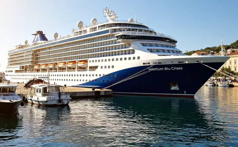 Denizcilik Zirvesi, İlk Kez Lüks Kruvaziyer Gemisinde Gerçekleşiyor