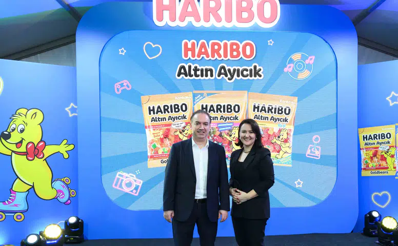 HARIBO Altın Ayıcık, Çocukluk Anıların Tatlı Hatıralarını Yeniden Canlandırıyor!