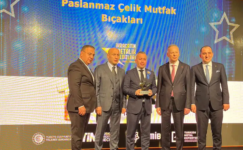 Pirge, 2023 yılında ihracat alanında metalik başarılarına devam ediyor!