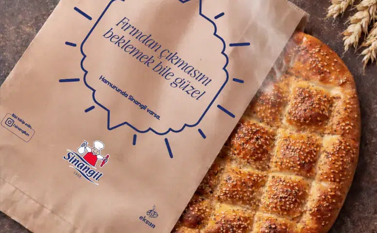 Pide Üretiminde Un Talep Oranı Yüzde 364'e Ulaştı!