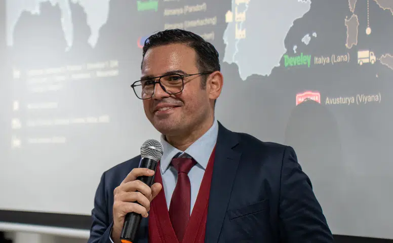 Fersan, İzmir’de Alman-Türk Ticaret ve Sanayi Odası Üyeleriyle Buluştu