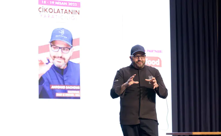 Çikolata Tutkunları İçin Heyecan Verici Bir Etkinlik: Salon du Chocolat İstanbul 2026, 10-11 Nisan'da Kapılarını Açıyor!