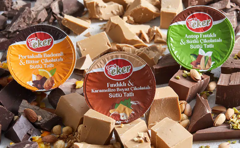 Eker'den İftar Sonrası Ferahlatıcı Sütlü Tatlı Seçenekleri!