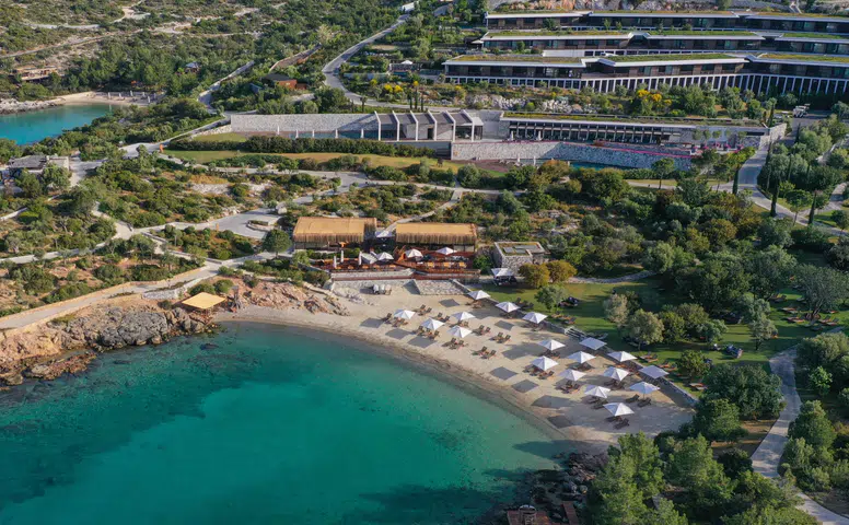 SIX SENSES KAPLANKAYA: Karbon Nötr Konaklama ile Sürdürülebilir Lüksün Yeni Yüzü!