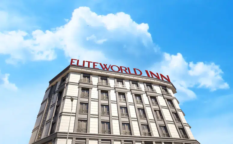 Elite World INN İstanbul Mahmutbey Açılışına Sayılı Günler Kaldı!