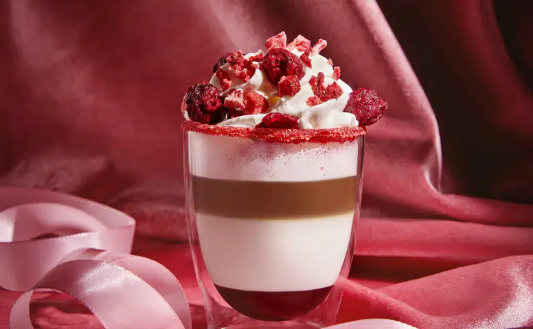 Tchibo'dan Aşkın En Lezzetli Yüzü!