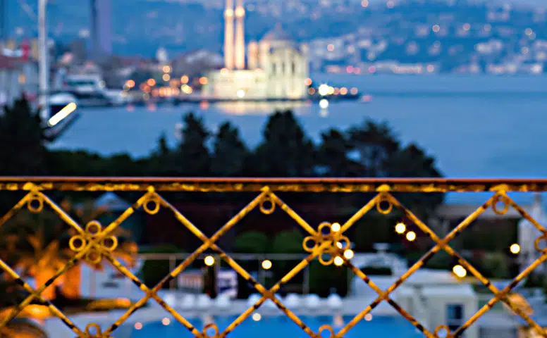 Çırağan Palace Kempinski İstanbul'dan Ramazan Ayı'na Özel Nefis İkramlar ve Unutulmaz Deneyimler!