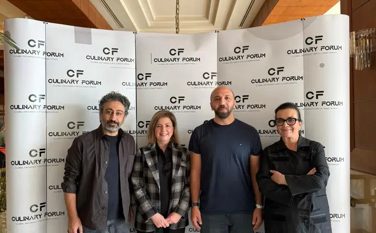 Bonna, Culinary Forum'da Sürdürülebilirlik ve Eğitim Üzerine Önemli Mesajlar Verdi!