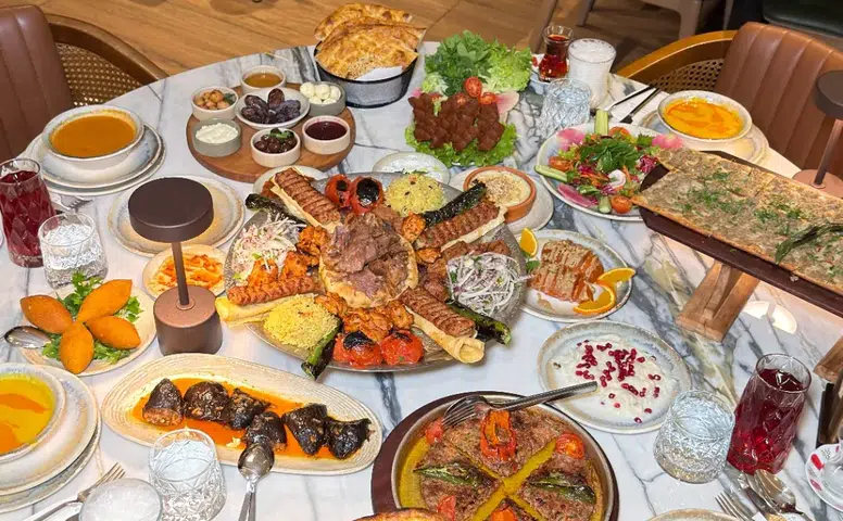 Konyalı Usta Ferdî'den Ramazan Ayı’na Özel İhtişamlı İftar Menüsü Hazır!