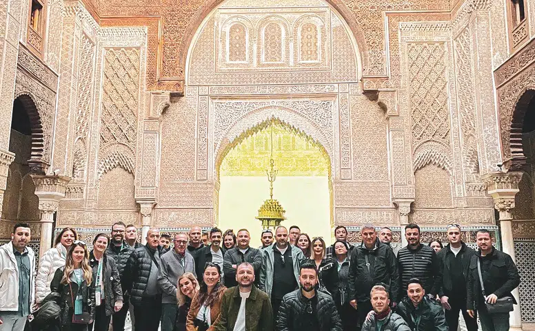 Bayramda Seyahat Tercihi: Tatilciler Kuzey Afrika'yı Seçiyor!