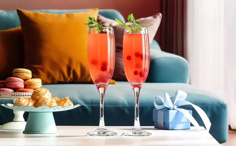 Lavanta ile Aşkın En Şık Yansımaları: Sevgililer Günü Sofralarındaki Parıltı