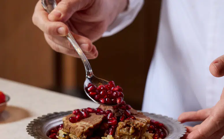 Ramazan Buluşmaları: Mandarin Oriental Bosphorus'ta Şef Ömür Akkor İle Özel Sofralar Yeniden Hazır!