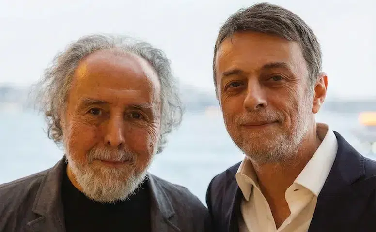 Curated Dialogues Serisinin Beşinci Etabı M. K. Perker'a İthaf Edildi!