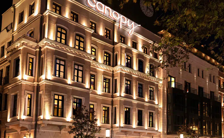 Beyoğlu’nda Yeni Bir Soluk: Canopy by Hilton İstanbul Taksim Açıldı