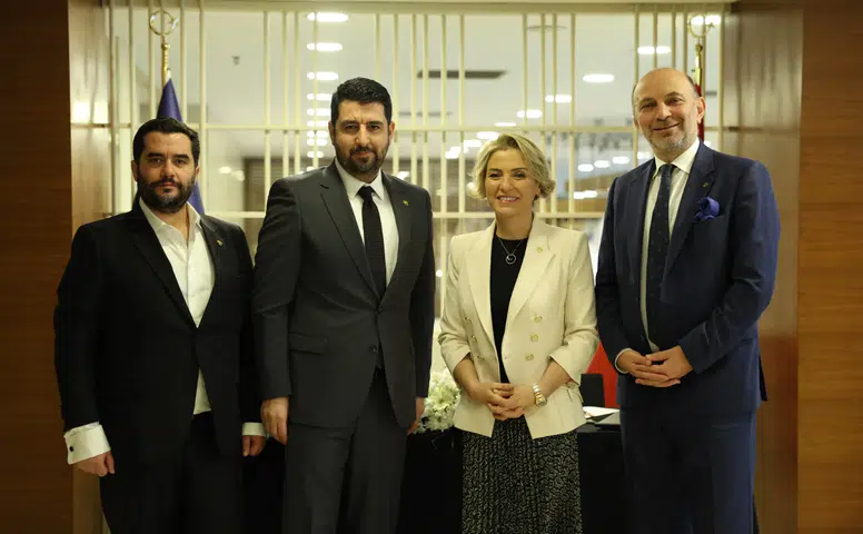 Bursa Nilüfer'de Dedeman Suites & Residences İçin İmzalar Heyecanla Atıldı!