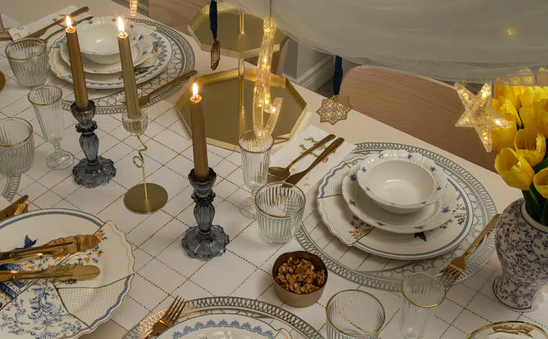 LCW Home'dan Ramazan Ayına Özel Zarif Sofra Tasarımları