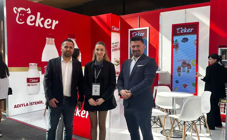 Eker Süt Ürünleri, 2026 Culinary Forum'da Gastronomi Alanında Uzmanlarla Bir Araya Geldi!