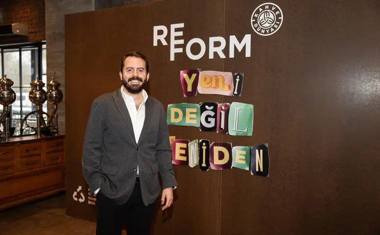Kahve Dünyası'nın Sıfır Atık Projesi: İleri Dönüşüm Reformu Başlatıldı!