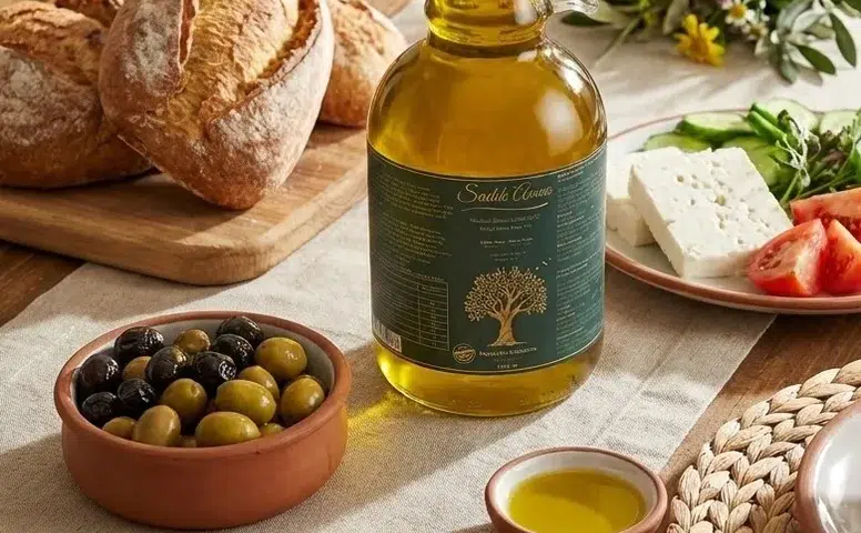 "Balıkesir’in Doğal Zenginlikleri Sofralarda: Sadık Amca Zeytinyağı İle Yenilikçi Bir lezzet Deneyimi"