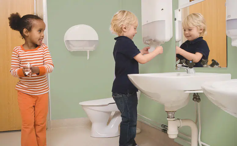 TORK, Türkiye'de Geniş Kapsamlı Temizlik İnisiyatifine Adım Attı!