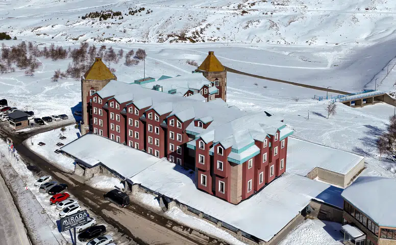 Mirada Del Lago Oteli, Kış Enerjisi Festivali ile Kış Mevsimini Coşkuyla Karşılıyor!