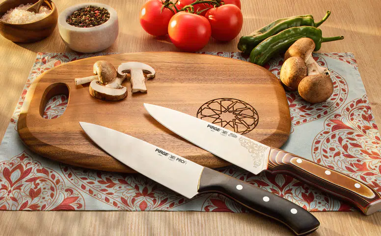 Pirge'nin Keskin Lezzetleri, Ramazan Sofralarına Bereket Getiriyor!