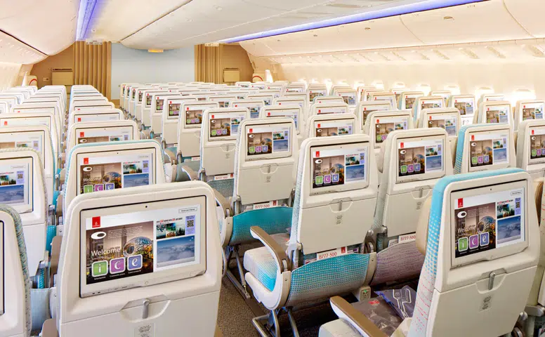 Emirates'ten Ailelere Özel Ekonomi Sınıfı Deneyimi: Konforlu, Hizmet Odaklı ve Eğlenceli Seyahat İmkanları!