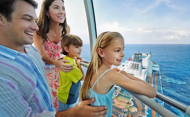 Kruvaziyer Turizmi Tarihinde Bir İlk: 65,2 Milyar Dolar ile Rekor Gelir Elde Edildi!