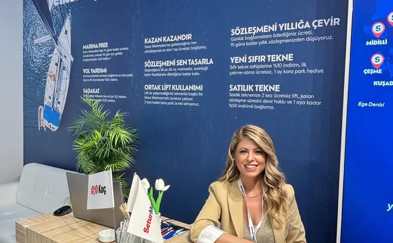Setur Marinaları, Bosphorus Boat Show'da Büyümeye Hazır: Yenilikçi Yatırımlar ve Fuar Özellikleriyle Dikkat Çekiyor!