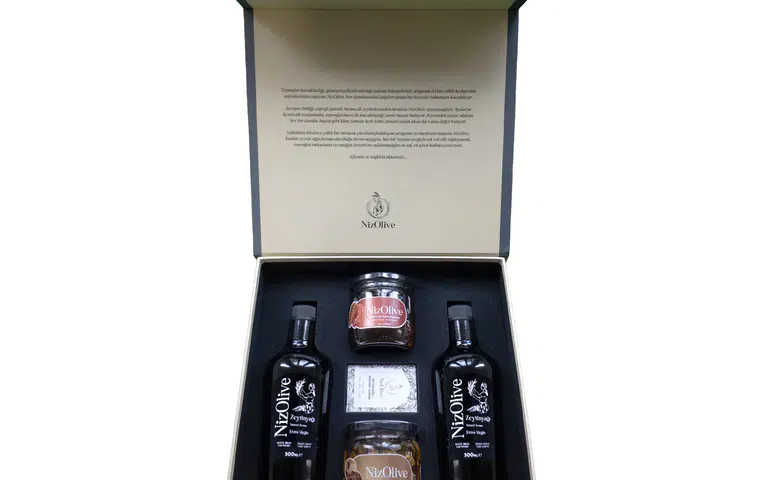 Altın Hasat Koleksiyonu: Sevdiklerinize Lezzet Dolu Bir Hediye Seçeneği Sunuyor!