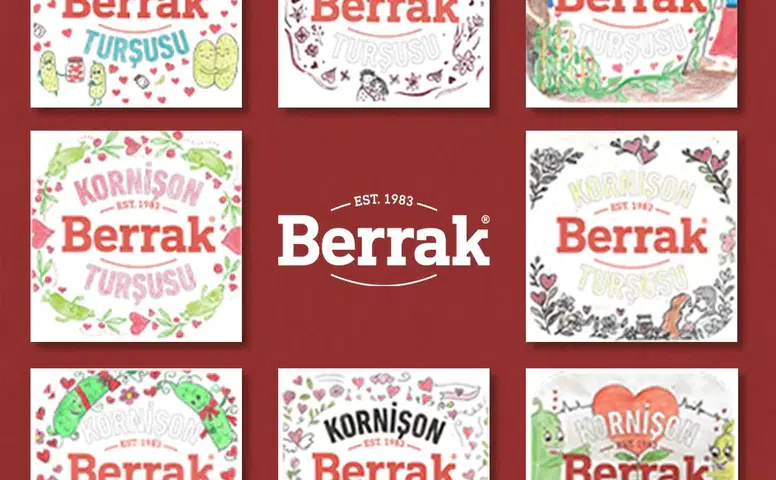 Berrak’tan Aşk Dolu Sevgililer Günü Koleksiyonu!