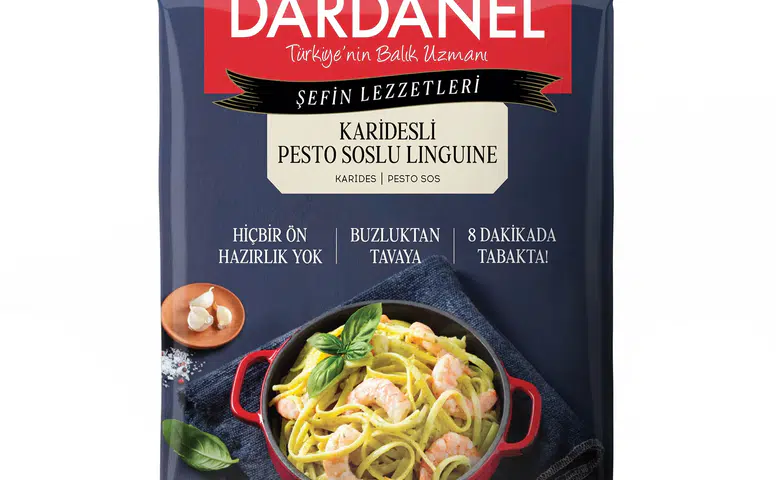 Sevgililer Günü'nde Aşk Dolu Sofralar: Dardanel Şefin 8 Dakikada Hazırlanan Romantik Tarifleri ile Mutfağınızı Renklendirin!