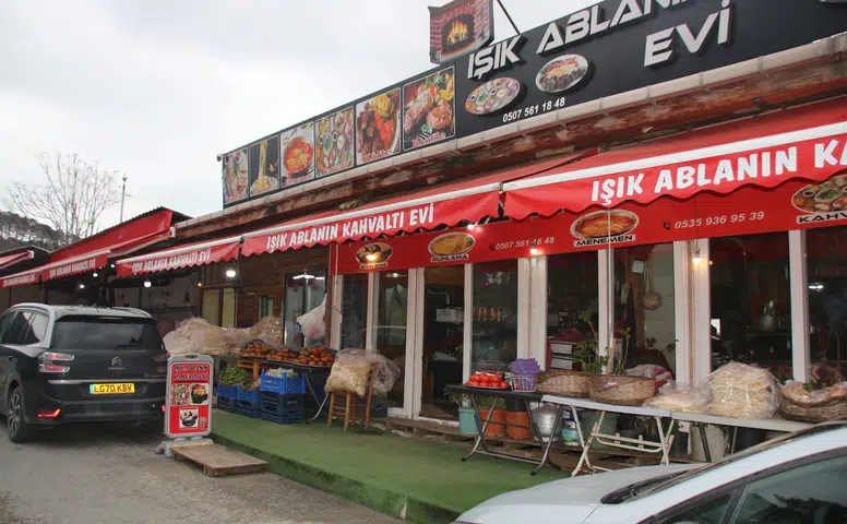 Şehir Kaosundan Uzaklaşmak İsteyenlere: Doğanın Kucağında Unutulmaz Kahvaltı Deneyimi!