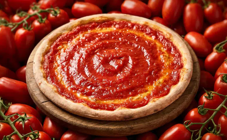 PizzaLazza'da Lezzette Devrim: San Marzano Domateslerinin Yükselişi!