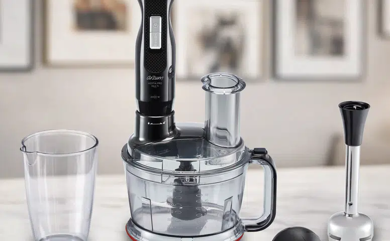 Arzum Hestia'nın Yeni Yüzü: Hestia Pro Multi ile Tanışın!