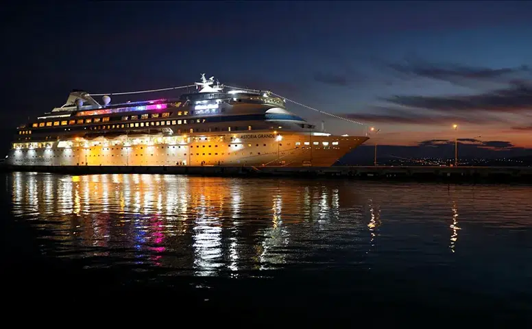 Kruvaziyer Sektöründen 8 Mart’a Özel Mesaj: Kadınlar Seyahat Rotasını Belirliyor!