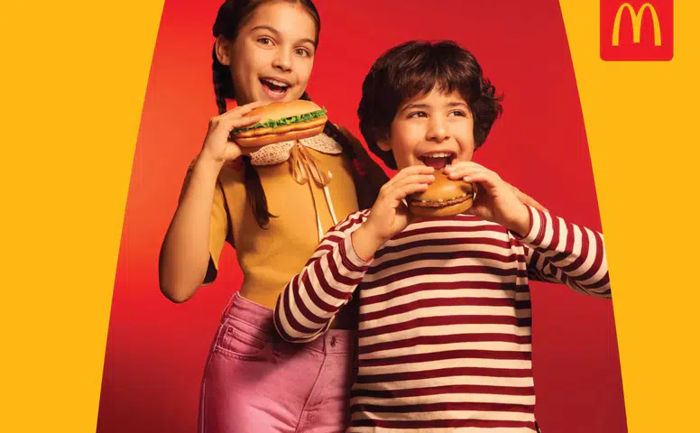 McDonald's Pazarlama Müdürü Özdeş Dönen Artak: Mutluluğun Anlarını Paylaşıyoruz