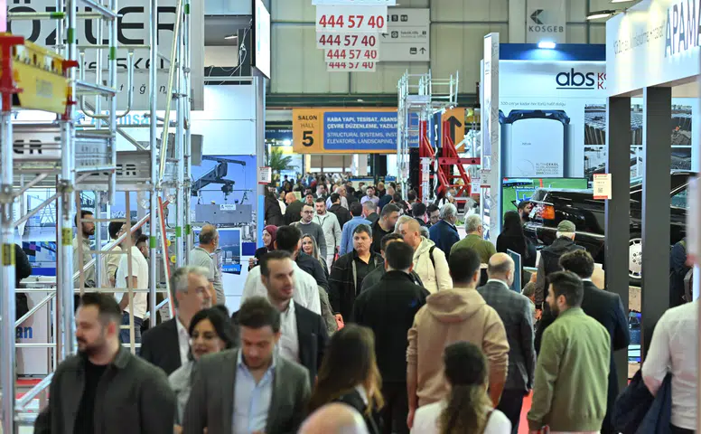 Yapı Fuarı - Turkeybuild İstanbul, 48. Yılına Gün Sayıyor: Sektörün En Önemli Buluşma Noktası!