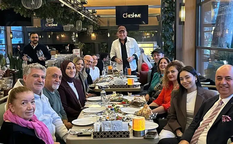 Gastrofill’in Geleneksel  İftar Buluşması