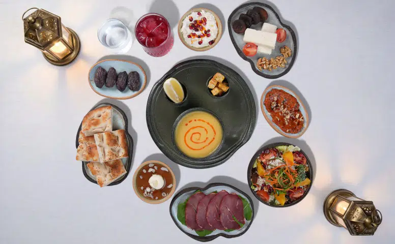 HuQQabaz: İftar Sofralarını Şenlendiren Eşsiz Sahur Lezzetleri